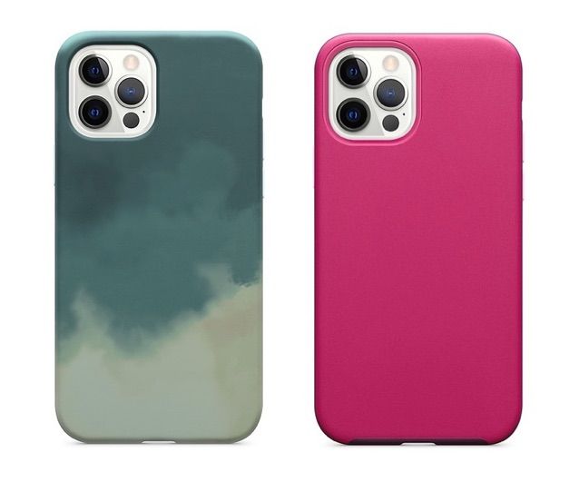 Otterbox iPhone 12 cases.