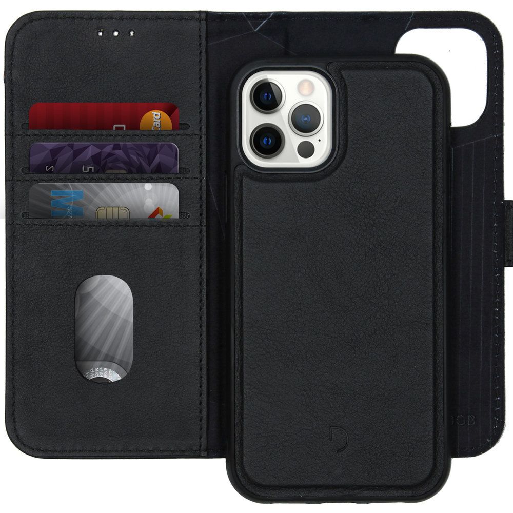 Decoded iPhone 12 wallet-case.