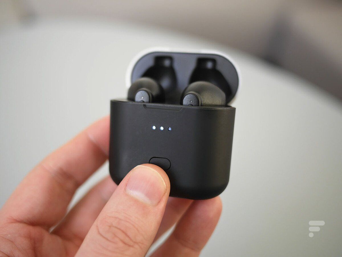 SilverCrest wireless earphones test our full review Headphones