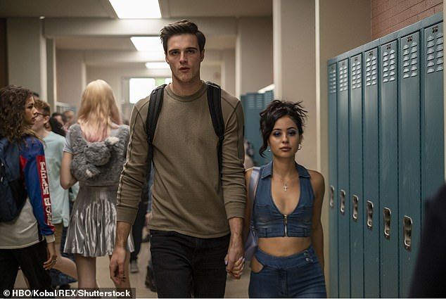 Playing an American Jock: For his part, Elordi became famous for his work as the tortured jock Nate Jacobs in HBO's arresting teen drama Euphoria