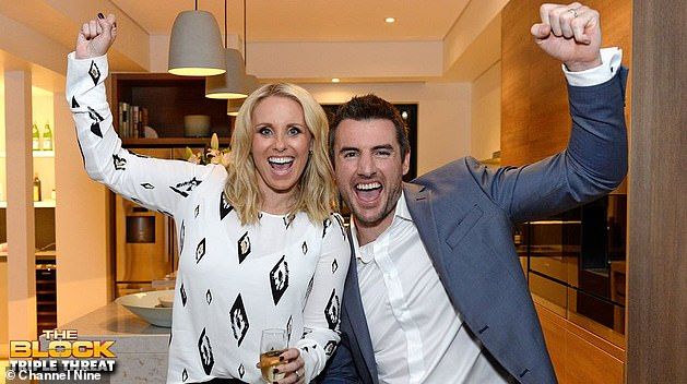 Reality Bites: Darren and Deanne were popular contestants on Channel Nine's The Block renovation series, which made two appearances in 2014 and 2015, and won last season