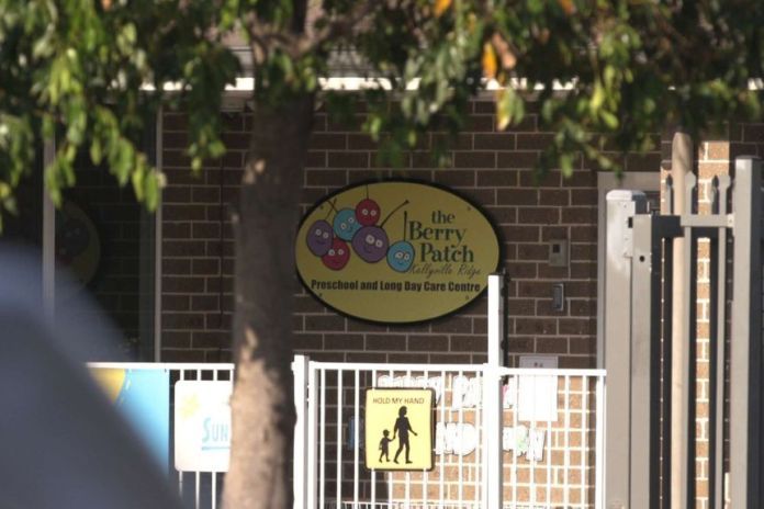 The Berry Patch Childcare Center Kellyville Ridge
