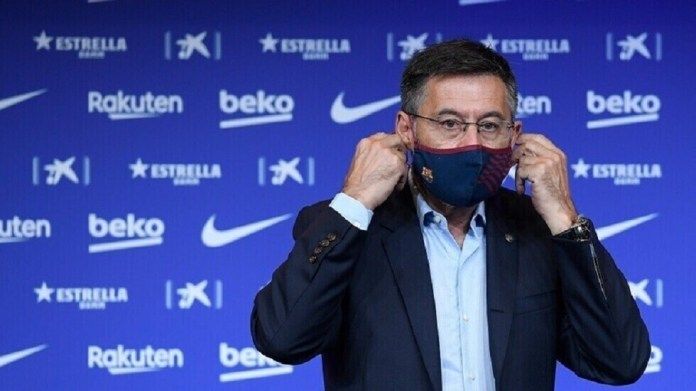 In his farewell speech, Bartomeu reveals the secrets of his resignation and his receiving of threats with his family