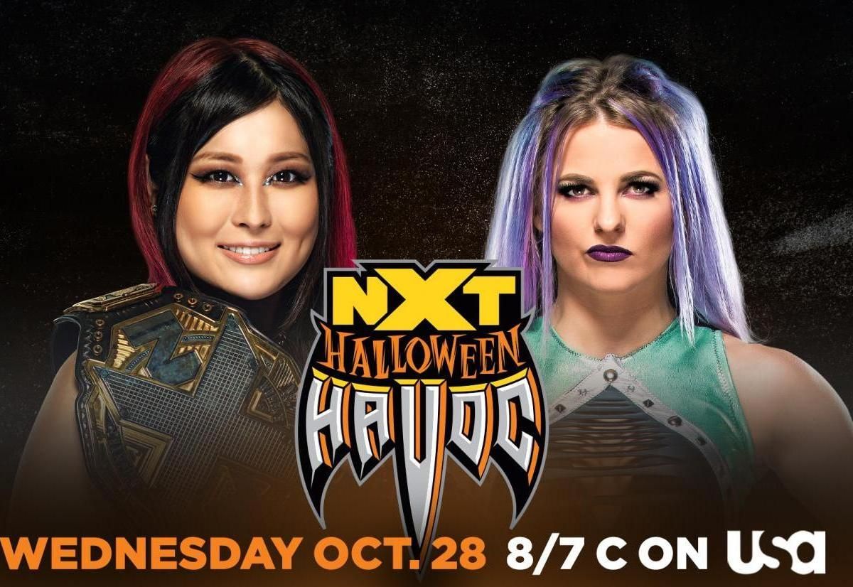 WWE NXT Halloween Havoc Results Winner, Grades, Response, and
