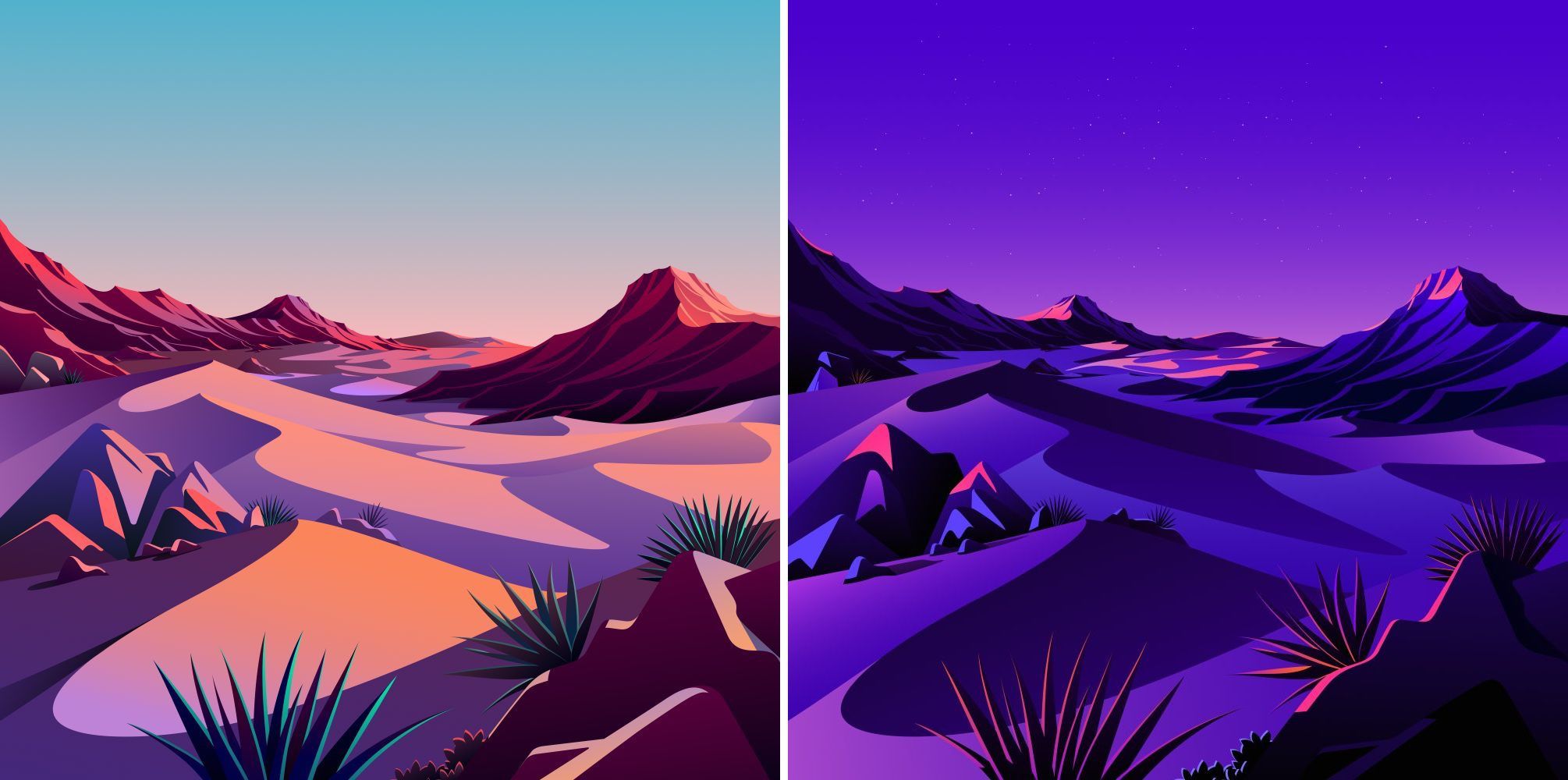 Download The New Macos 11 0 1 Wallpapers