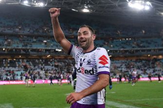 Cameron Smith will be releasing his book at Suncorp Stadium next month.