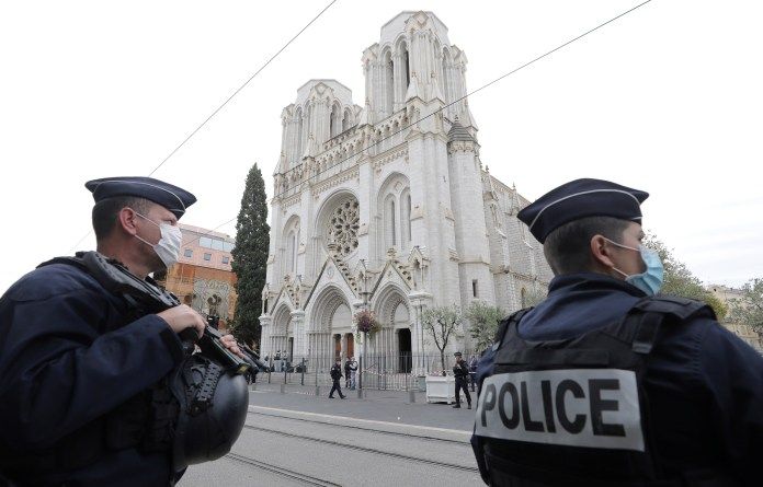 France has been hit by several terrorist attacks
