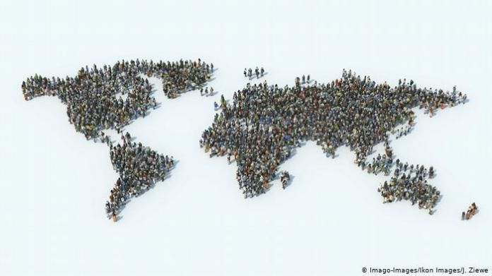 Icon image | World population (Imago-Images / Ikon Images / J. Ziewe)
