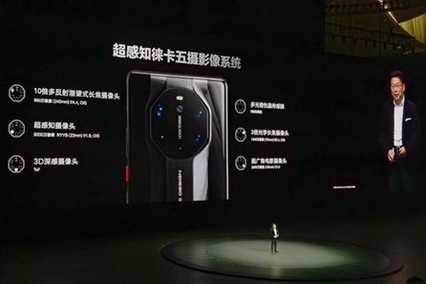 Huawei's Smartphone with Built-in Hardware Wallet Supports China's CBCD