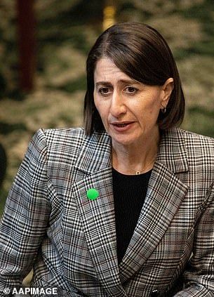 NSW Prime Minister Gladys Berejikian wants the QLD border to be opened
