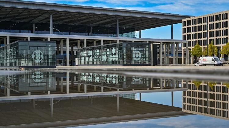 Berlin Brandenburg Airport: pronto para abrir - dpa/picture alliance via Getty - dpa/picture alliance via Getty