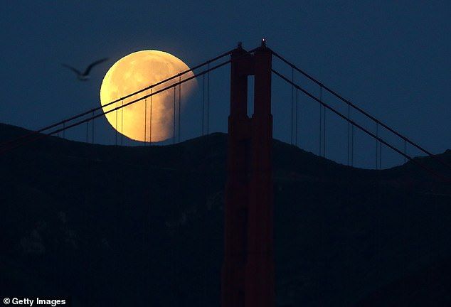 Rare Halloween blue moon to light up sky this weekend
