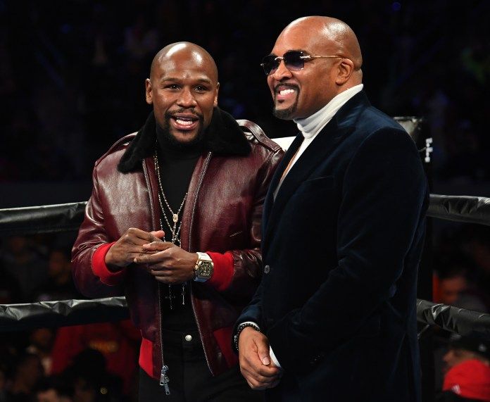 Floyd and Leonard Ellerbe direct Mayweather Promotions. Both of them have vast experience in dominating the PPV market