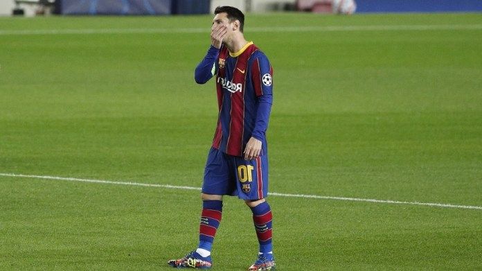 He lost his most important weapons .. Has the end of Messi's era begun?
