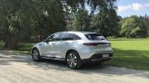 Electric EQC contributes well to giving Mercedes a boost in Norway.