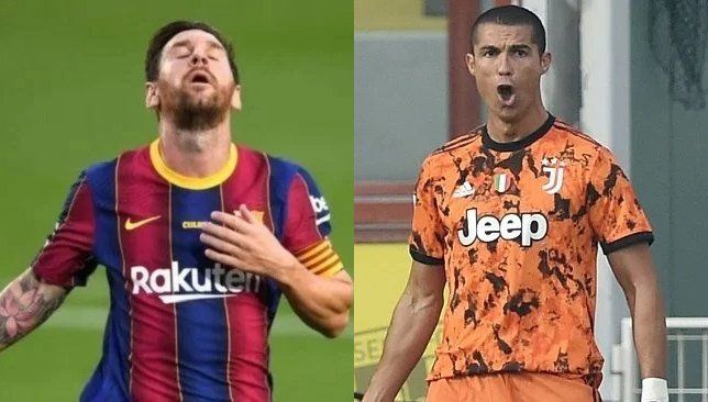 Barcelona news: Barcelona press reduces Ronaldo double in the net of Spezia to defend Messi - Sport 360