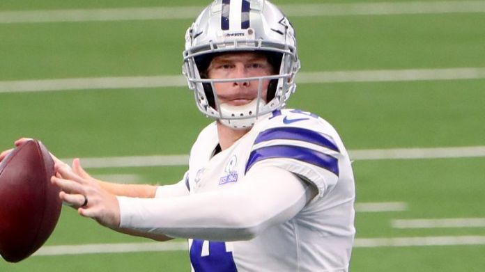 Dalton missed last week's loss to the Philadelphia Eagles after a concussion