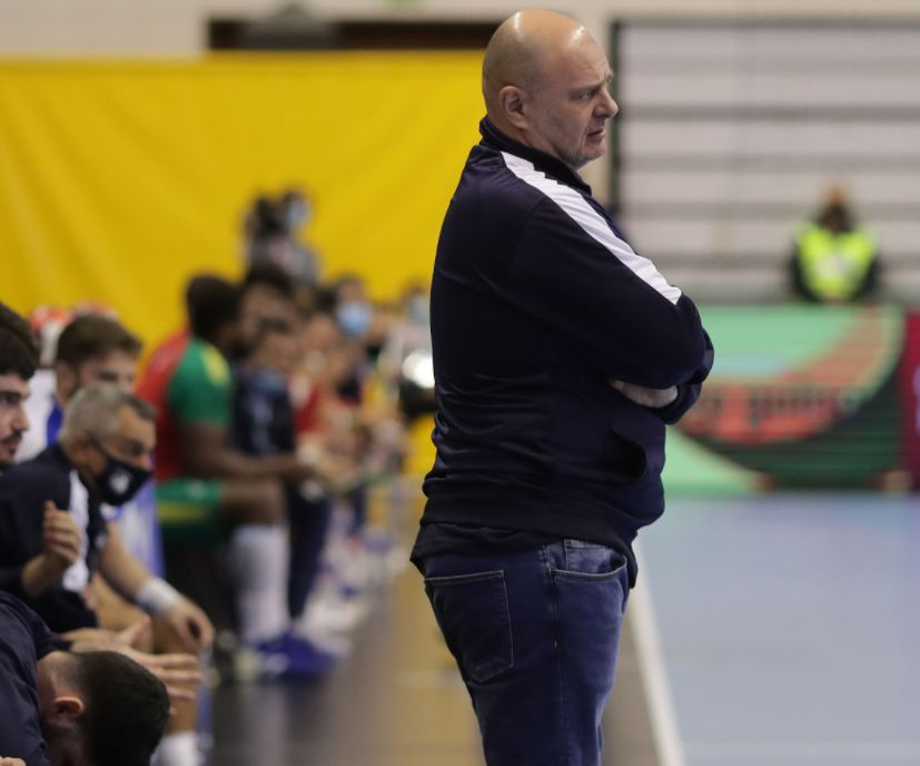 Israel national handball team: lost 31:22 to Portugal in ...