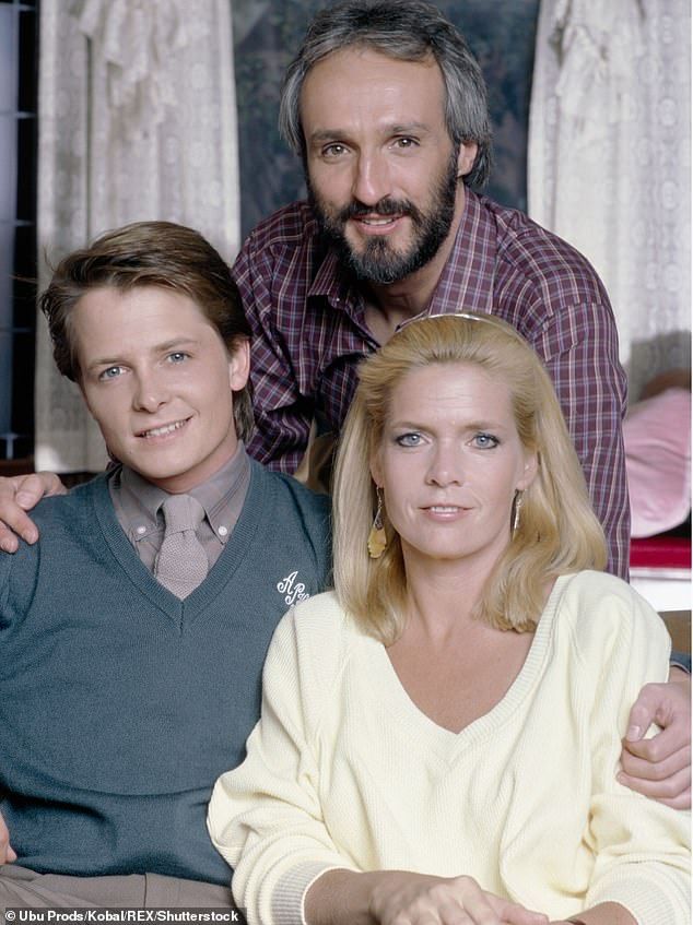 Cast: The main stars of Family Ties - Meredith Baxter, Michael Gross, Michael J. Fox, Tina Yothers, Marc Price and Scott Handelman - are reuniting for Stars In the House, according to People