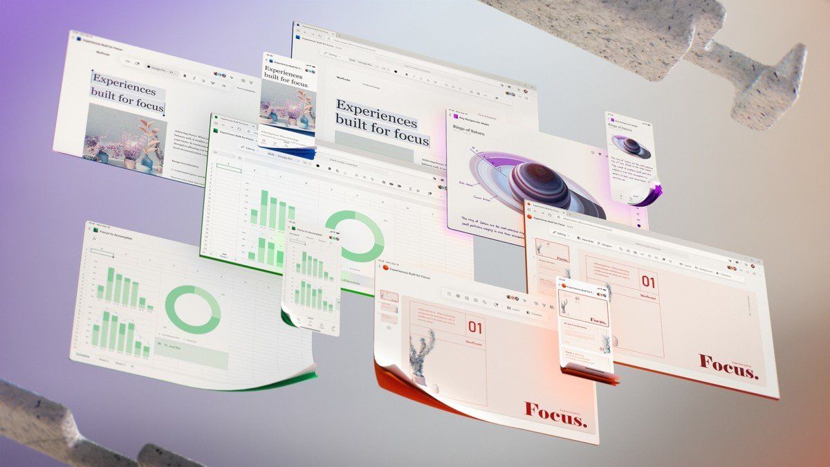 Microsoft's vision for the future of Office