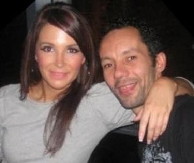 Giggs had an eight-year relationship with his brother (pictured right) Rhodri's partner Natasha (left)