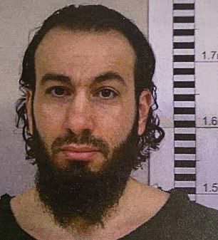 Mejid was the brother of notorious criminal and Brothers For Life founder Bassam Hamzy (pictured)