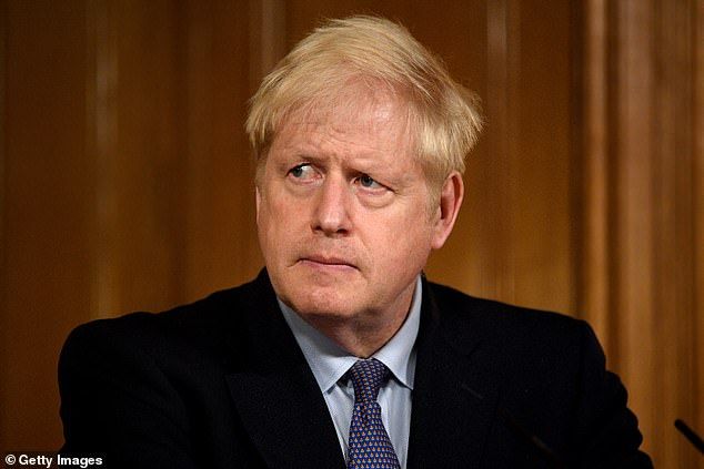 He has warned Boris Johnson that there will be no trade deal with the US if Brexit undermines the Good Friday Agreement