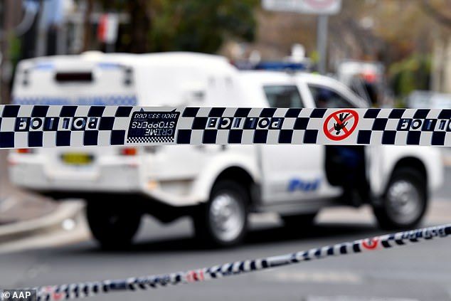 Samer Marcus was shot multiple times on Friday around 8:25 p.m. in his home on Campbelltown Rd in the southwestern suburb of Sydney, Denham Court (archive image)