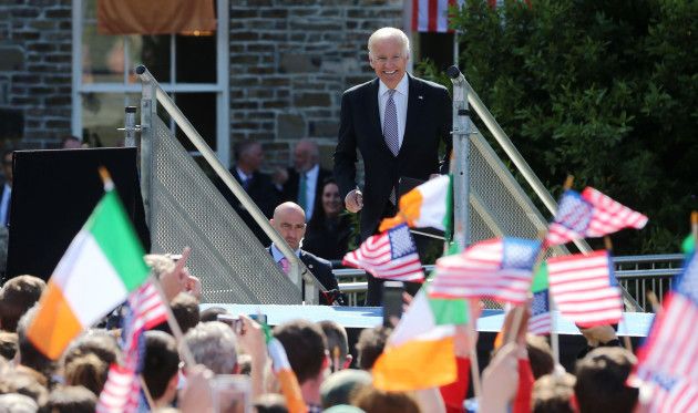 US Vice-President-Visit-to-Ireland
