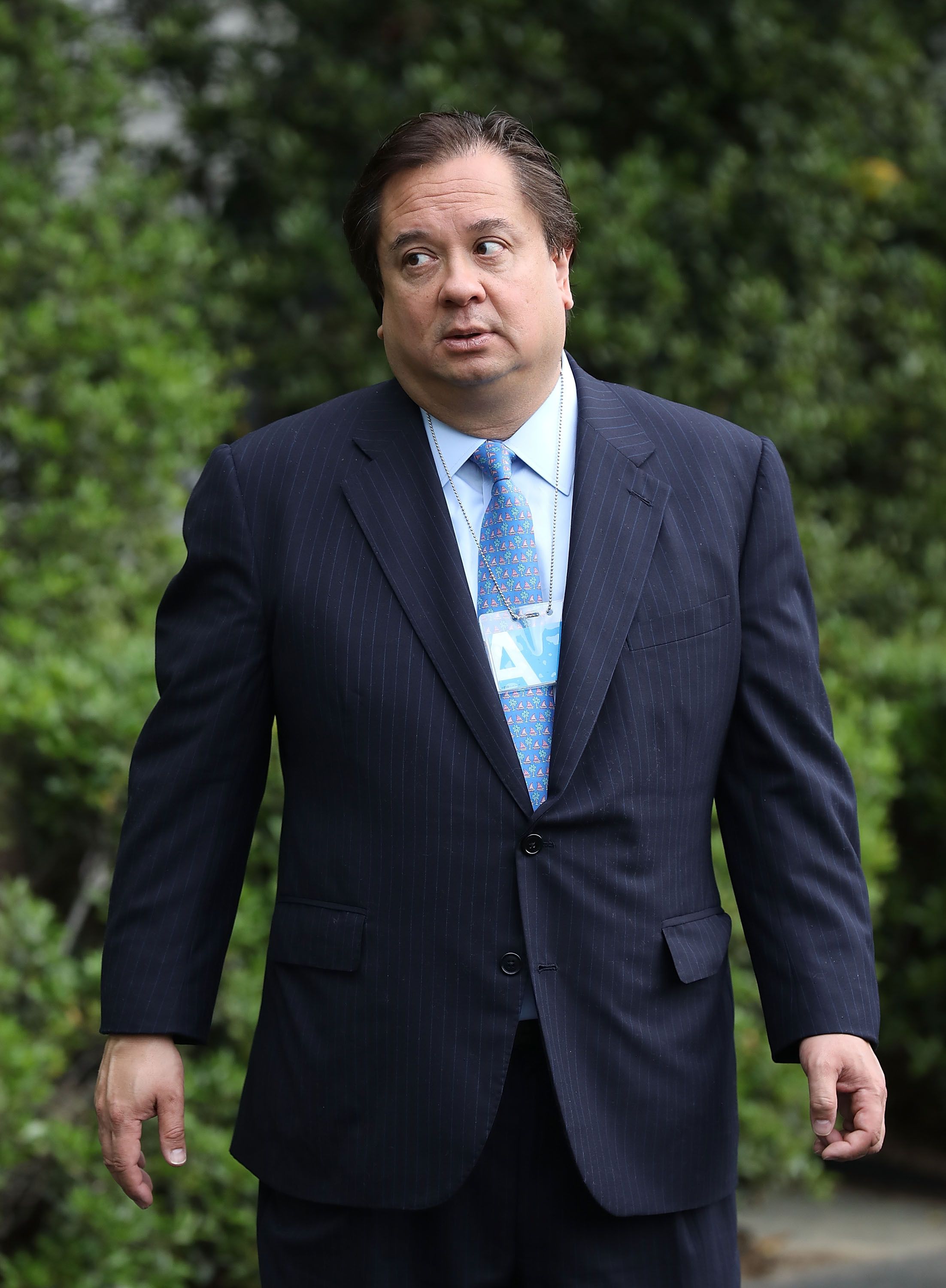 George Conway is a founding member of a conservative PAC against Trump
