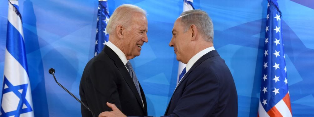 Benjamin Netanyahu and Joe Biden (Photo: Reuters)