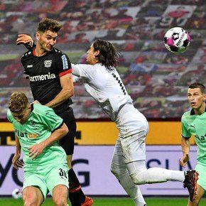 Alario on fire: third double in a row