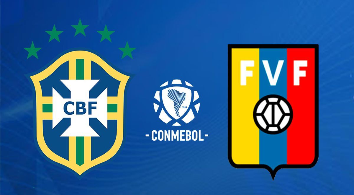 Brazil Vs Venezuela Live Movistar Plus Online Broadcast Channel Schedule Qualifiers