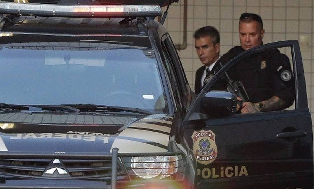 Two months later, Rogério was released after receiving the benefit of parole. Photo: Marcos de Paula / Agência O Globo