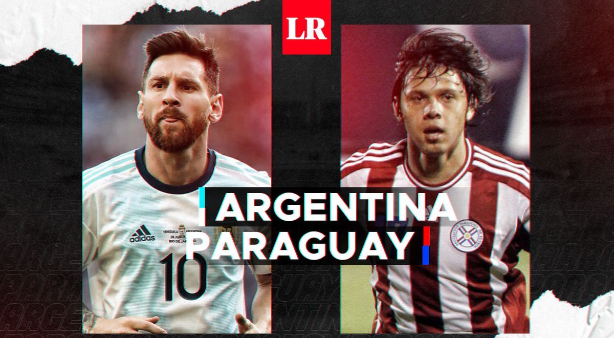 Argentina vs Paraguay LIVE minute by minute for the Qatar 2022...