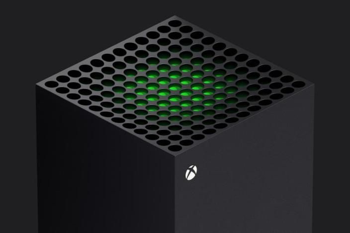 Xbox Series X bug