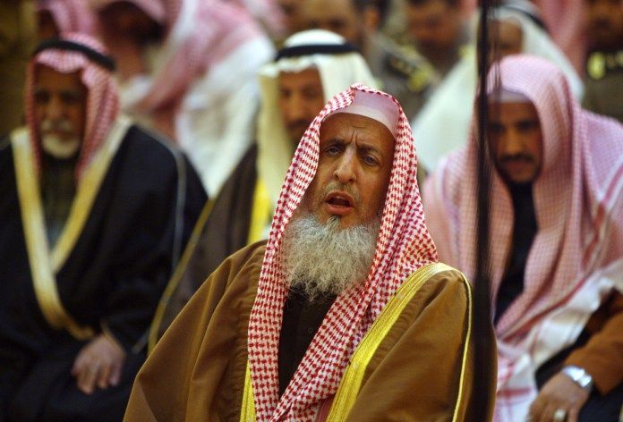 The Mufti of Saudi Arabia attacks