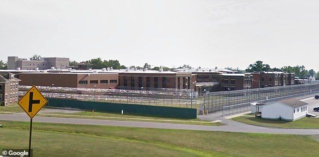 Weinstein is currently serving a 23-year sentence for rape and sexual assault at the Wende Correctional Center (pictured) in western New York
