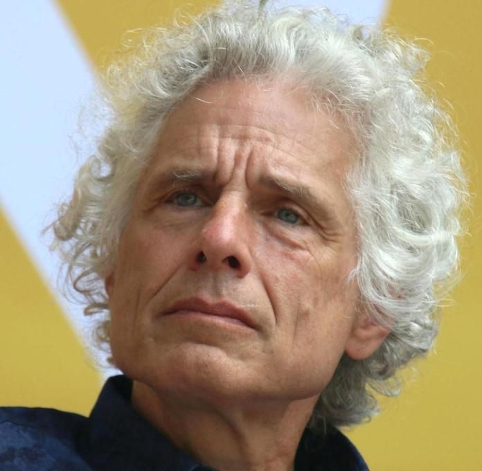 Steven Pinker believes that many Americans' aversion to “Black Lives Matter” was stronger than the obvious mistakes of the Trump administration