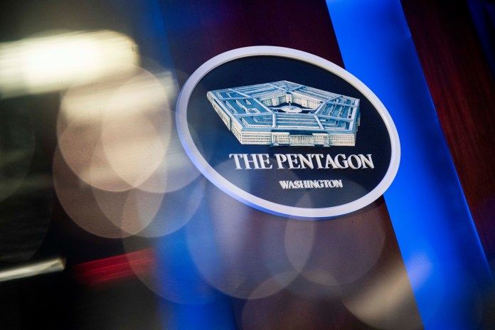 Pentagon: We never want war with China