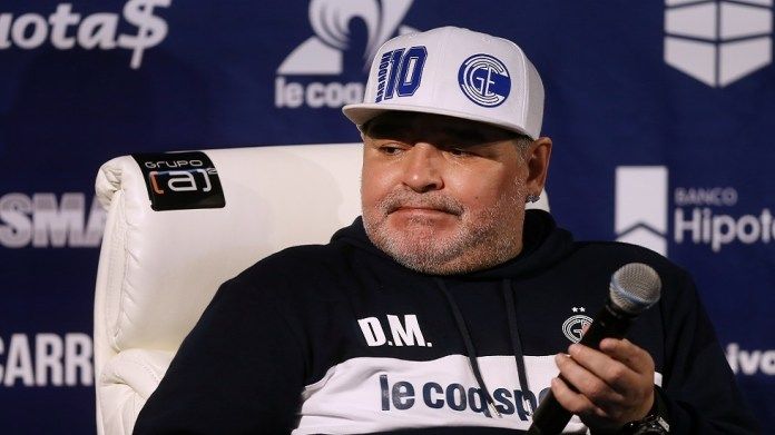 The cause of Maradona's death revealed after his autopsy
