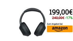 Sony WH-1000XM3 bei Amazon