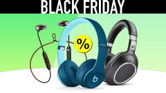 A lot on the ears for little money: the best headphone deals for Black Friday