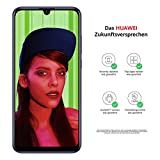 Huawei P smart + 2019 Dual-Sim Smartphone BUNDLE (display 15.77cm (6.21 inches), 64GB memory, 3GB ...