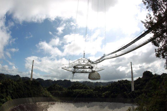 In 2017, the Arecibo Observatory found two pulsars with the ability to