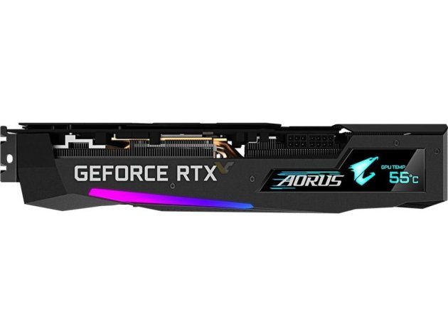 Aorus GeForce RTX 3060 Ti Master
