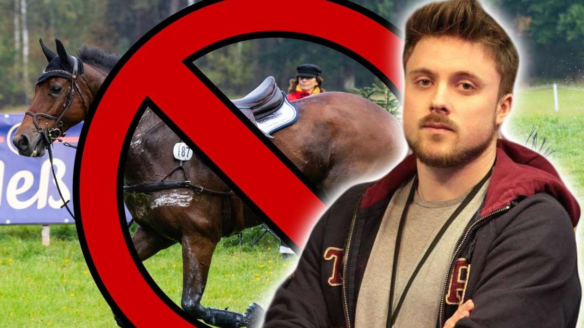 Twitch Lifelong ban for streamer Forsen horse image scandal