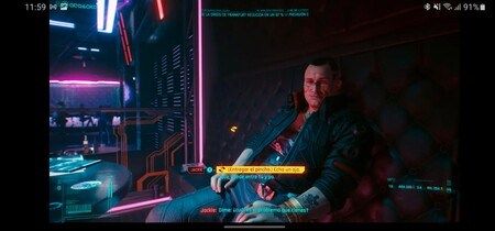 Cyberpunk 2077 Android