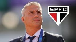 Attentive, Defense: in Brazil they assure that Hernán Crespo is close to directing São Paulo