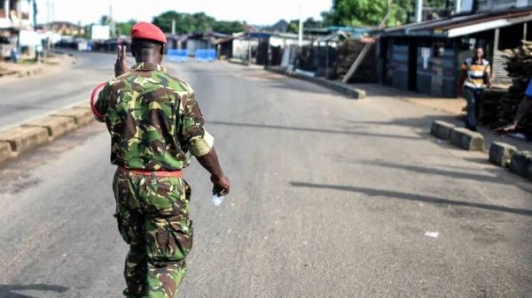 Sierra Leone Under Curfew After Inmates Freed From Freetown S Pademba Road Prison